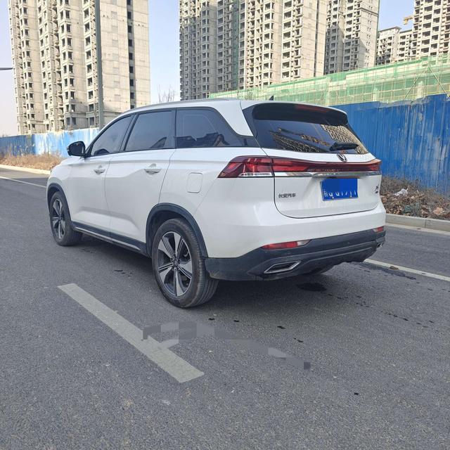 Changan X7 PLUS