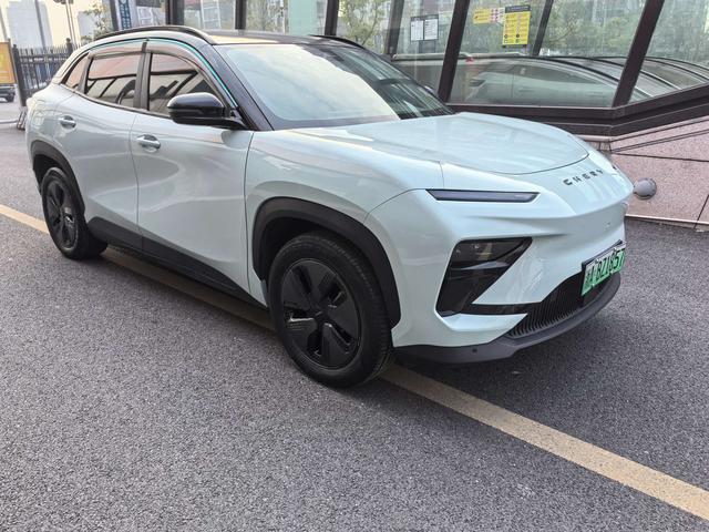 Chery Shuxiangjia