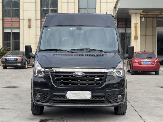 Ford New generation transit