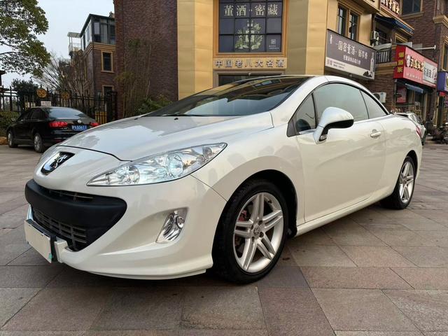 Peugeot 308 (imported)