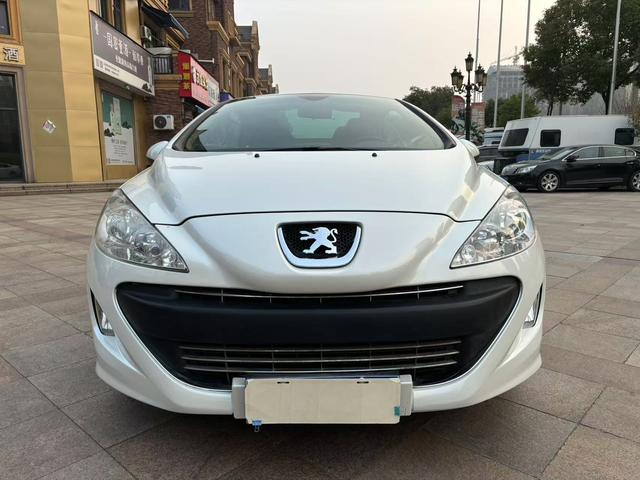 Peugeot 308 (imported)