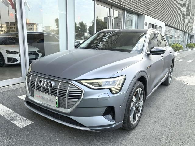 Audi e-tron (imported)