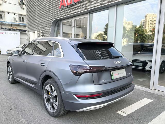 Audi e-tron (imported)