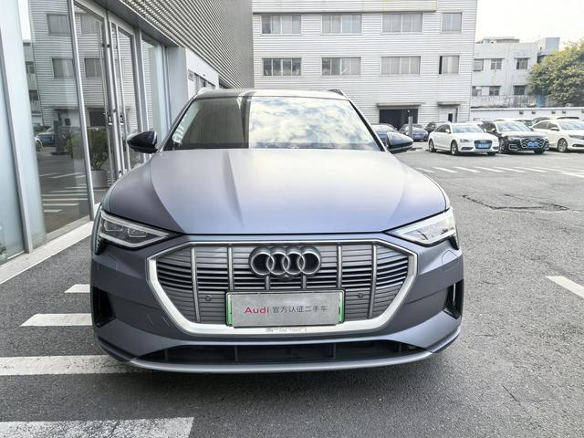 Audi e-tron (imported)