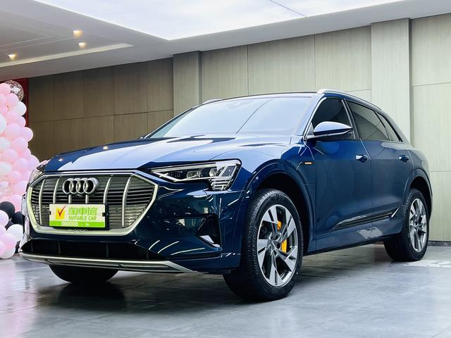 Audi e-tron (imported)