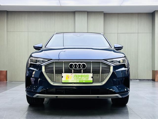 Audi e-tron (imported)