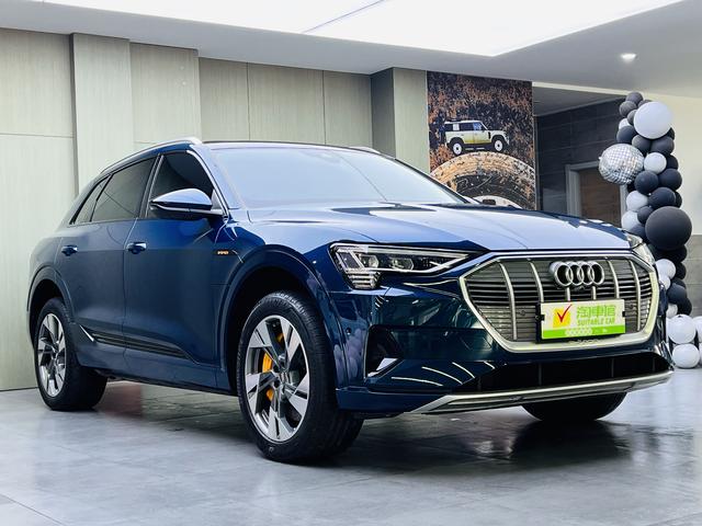 Audi e-tron (imported)