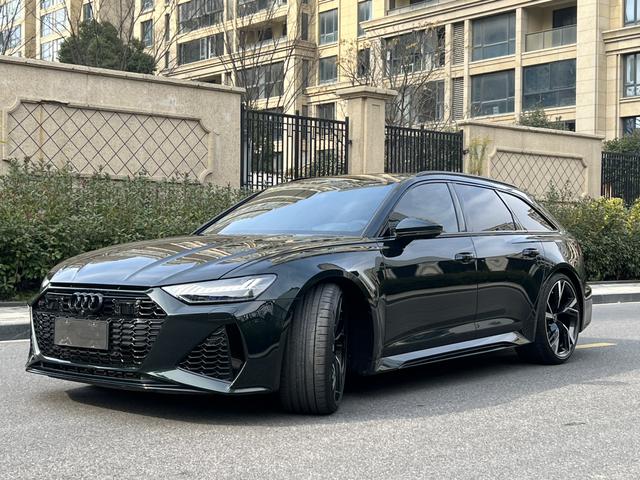 Audi RS 6