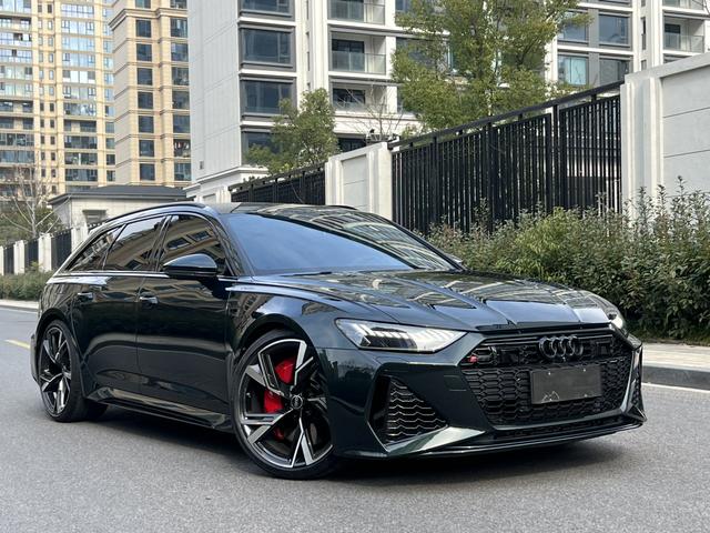 Audi RS 6