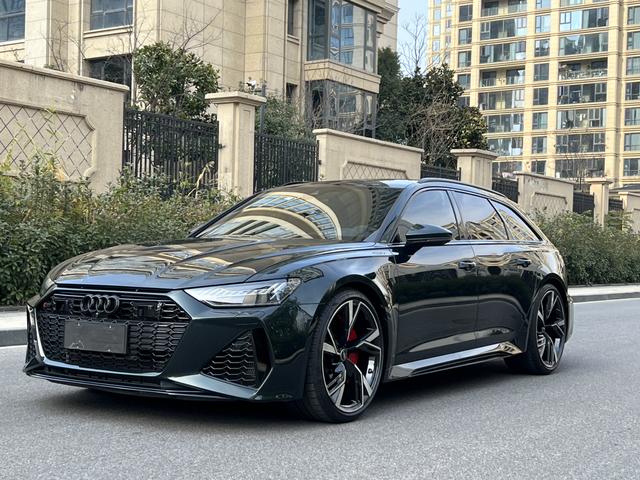 Audi RS 6