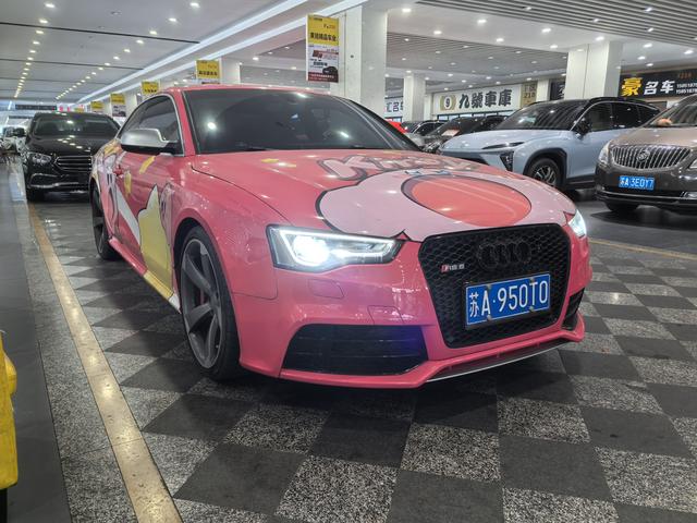 Audi RS 5