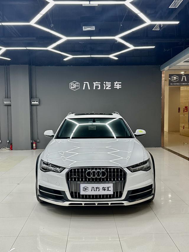 Audi A6 (imported)