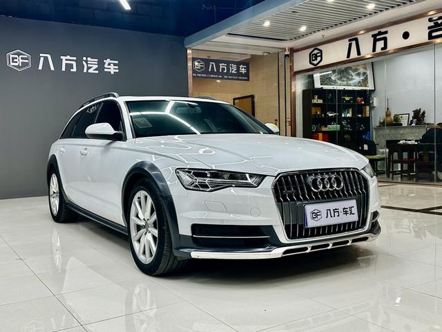 Audi A6 (imported)