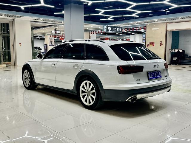 Audi A6 (imported)