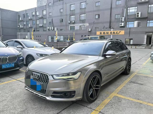 Audi A6 (imported)