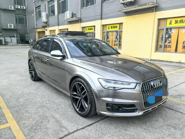 Audi A6 (imported)