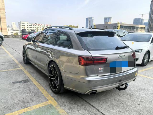 Audi A6 (imported)