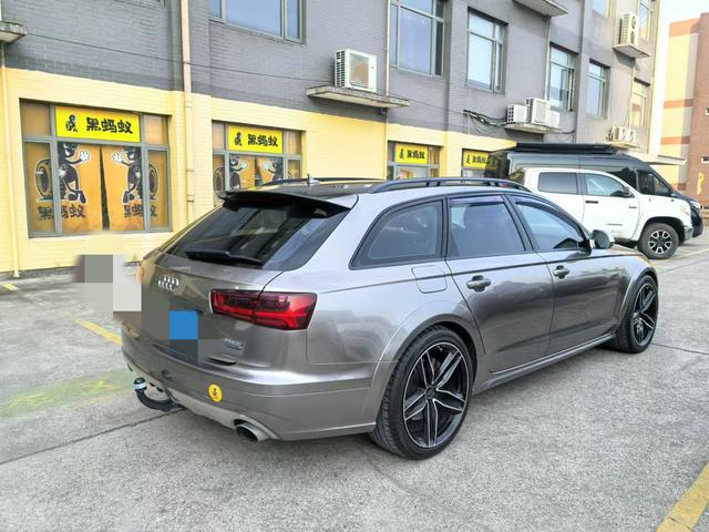 Audi A6 (imported)