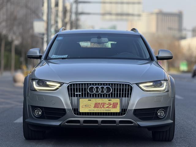 Audi A4 (imported)