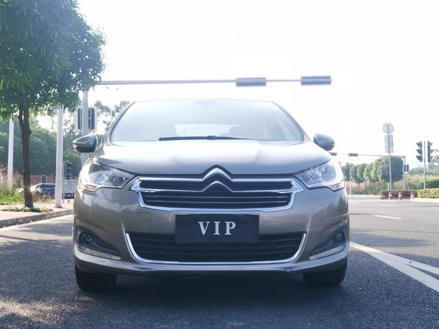 Citroën Citroen C4L