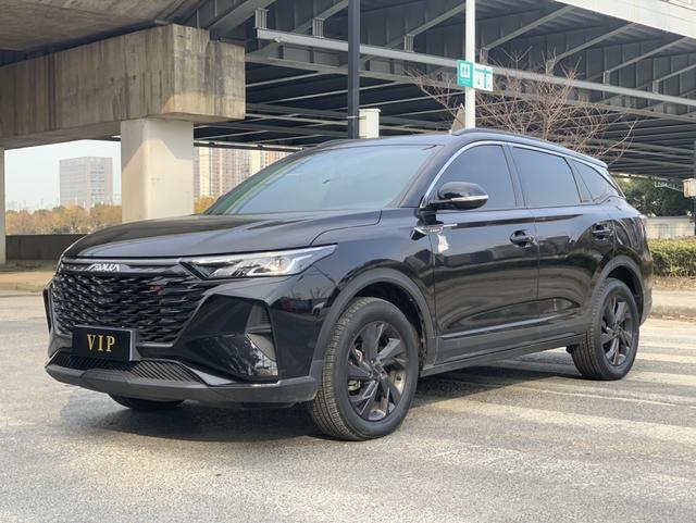 Dongfeng Fengshen AX7