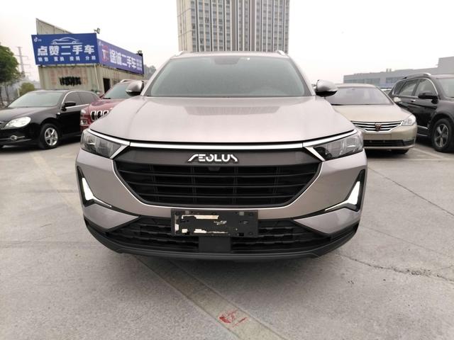 Dongfeng Fengshen AX7