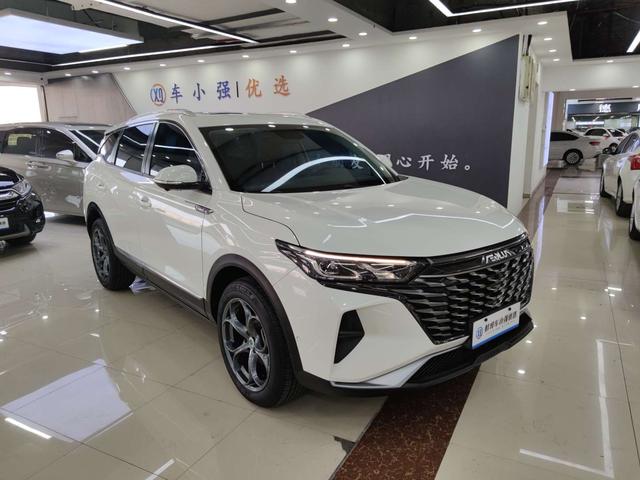 Dongfeng Fengshen AX7