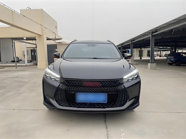 Dongfeng Yixuan GS