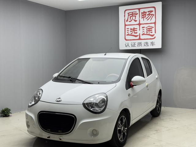 Geely Classic panda