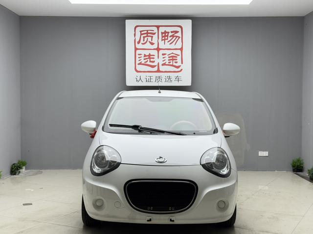 Geely Classic panda