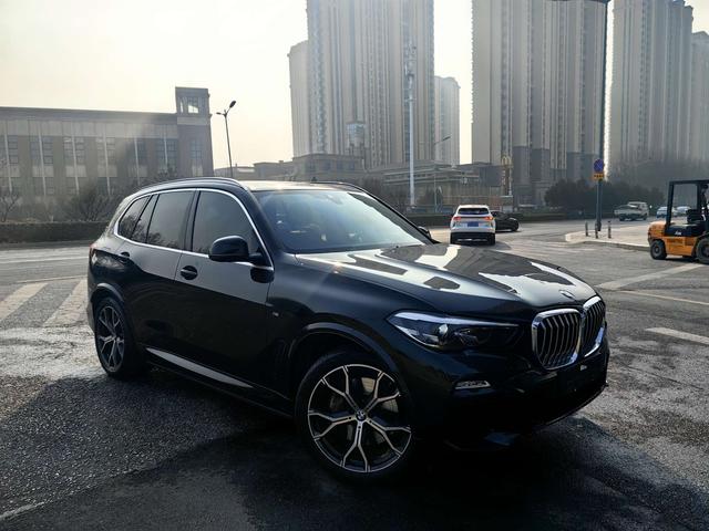 BMW X5 PHEV