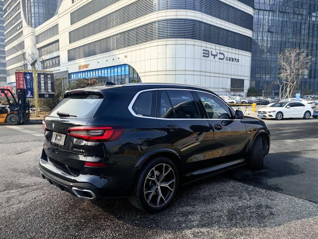 BMW X5 PHEV