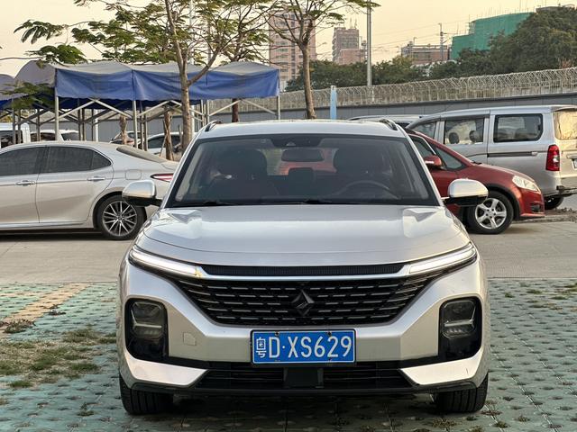 Baojun RC-5