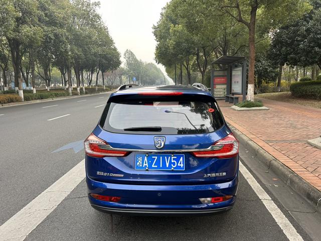 Baojun 310W