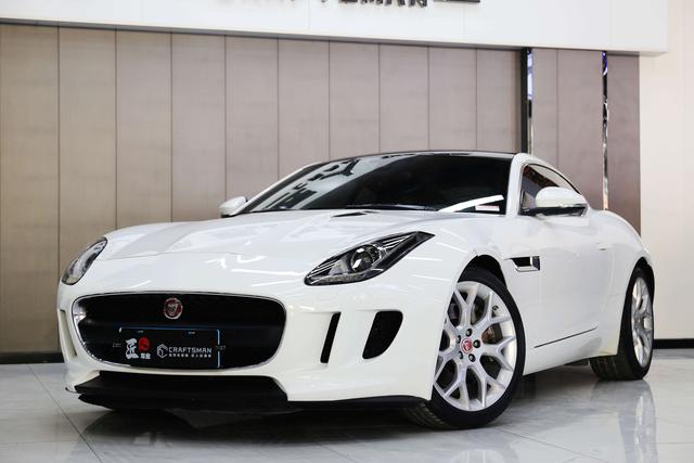 Jaguar F-TYPE