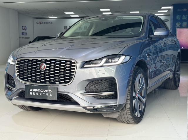 Jaguar F-PACE