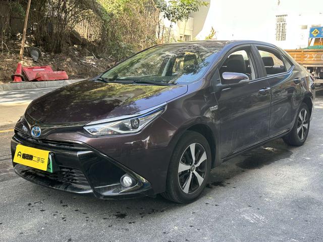 Toyota Ralink Shuangqing E+