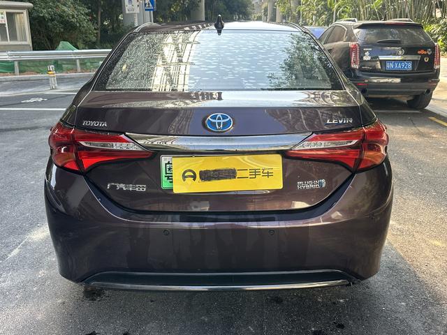 Toyota Ralink Shuangqing E+