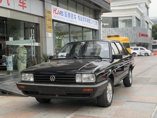 Volkswagen Santana Classic