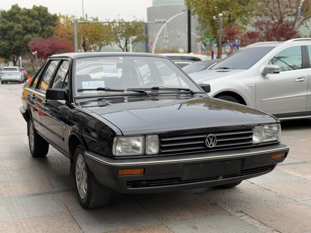 Volkswagen Santana Classic