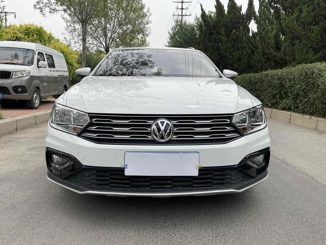 Volkswagen C-TREK Weiling