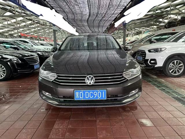 Volkswagen Wei Lan