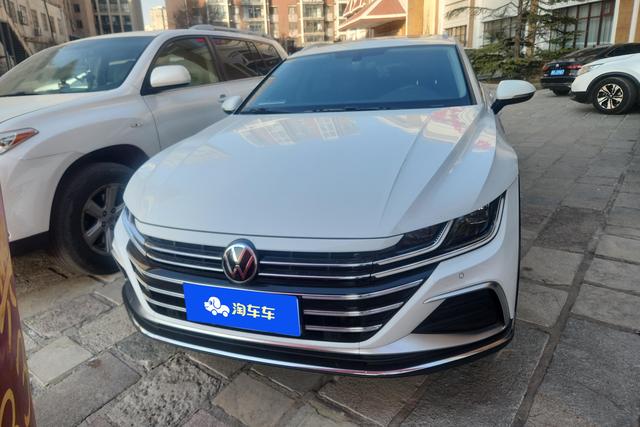 Volkswagen CC