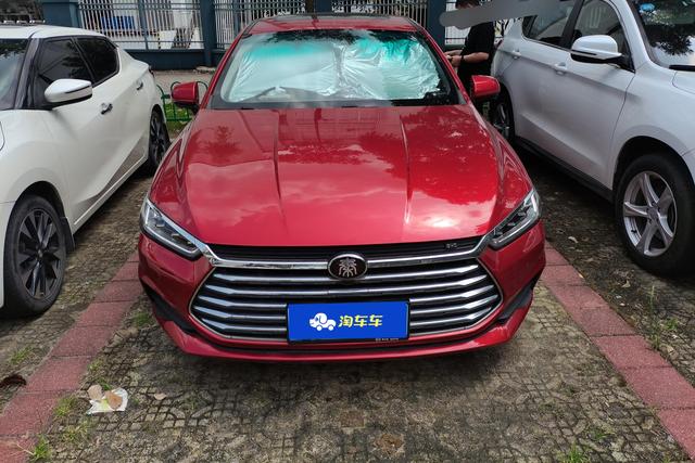 BYD Qin Pro