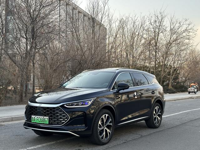 BYD Tang DM