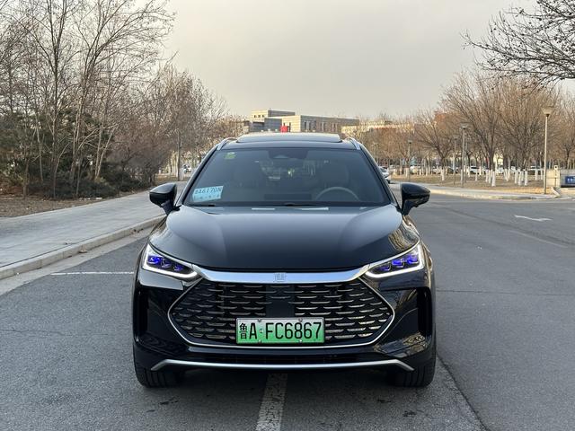 BYD Tang DM