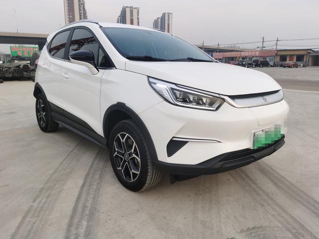 BYD Yuan Pro