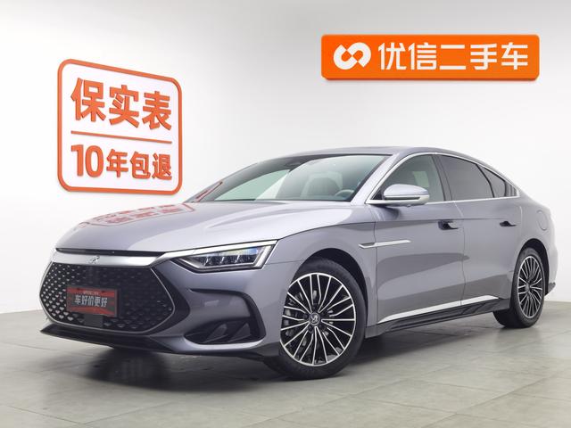 BYD Chinese DM