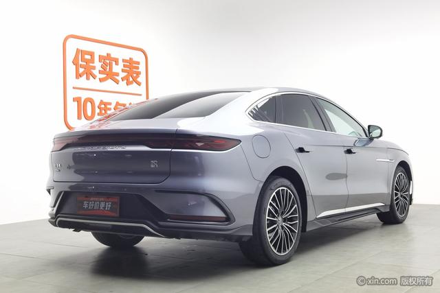 BYD Chinese DM