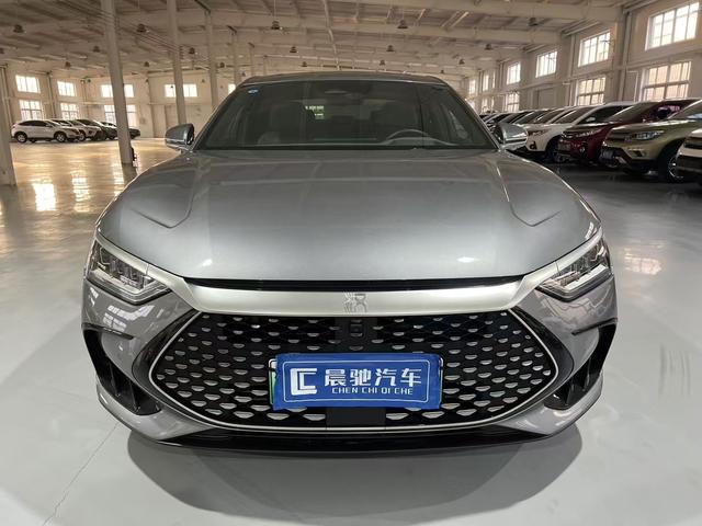 BYD Chinese DM